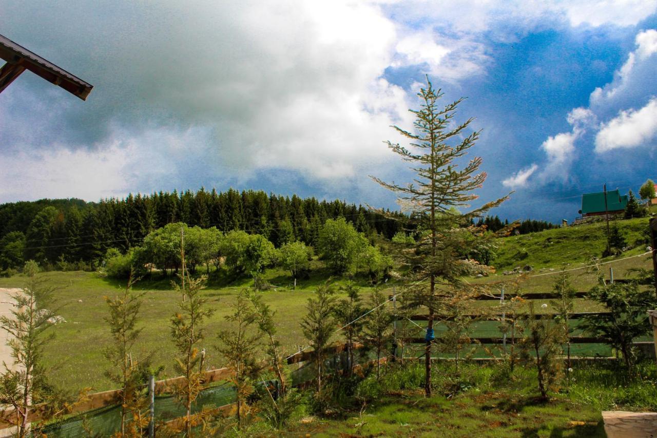 Vikendica Anja Žabljak Exterior foto